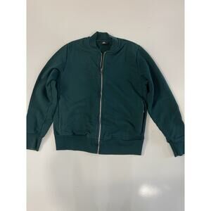 PAUL SMITH Womens Tracksuit Top Jacket M Cotton